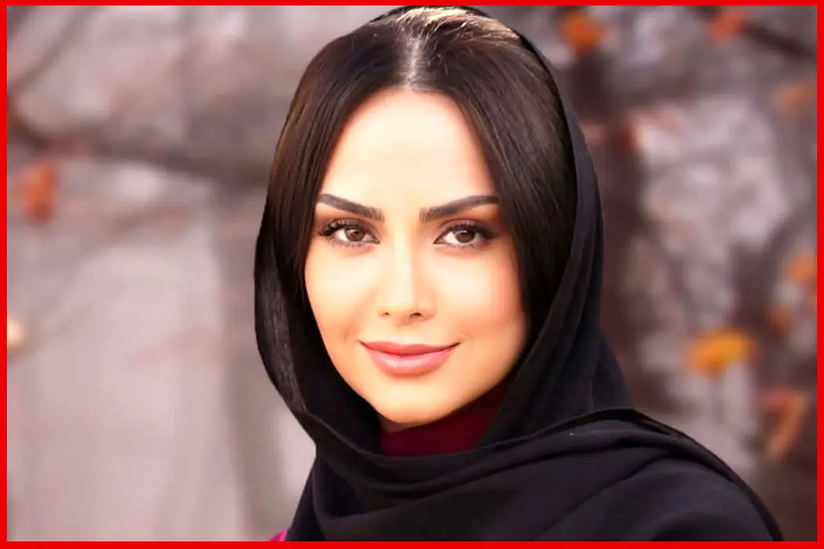 عکس هنری مریم خدارحمی بازیگر سریال ستایش 3