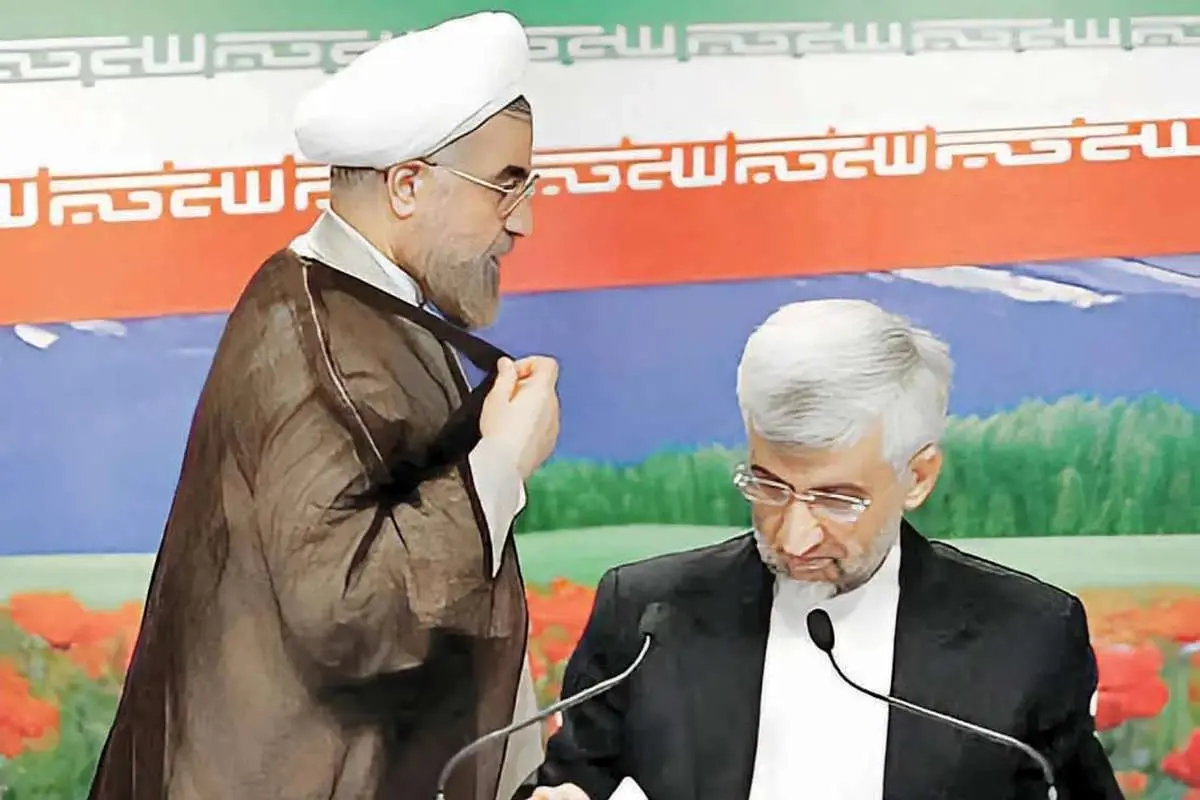 چهار سکانس از تقابل روحانی و جلیلی/ زخمهای کهنه دوباره باز میشود؟