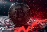 بیت‌کوین ریخت؛ بازار تا کجا ریزش دارد؟