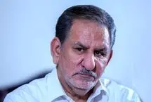اسحاق جهانگیری و کرباسچی در مراسم ختم یک روزنامه‌نگار/ وزرای پزشکیان هم بودند