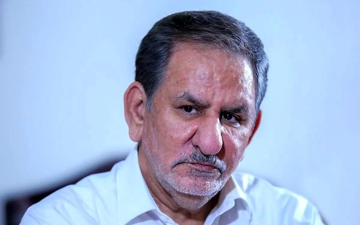 اسحاق جهانگیری: رهبر فقید انقلاب به‌طور جدی با ورود کشور به جنگ مخالف بودند 