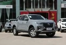 رونمایی از پیکاپ محبوب چینی در ایران/رقیب کی‌ام‌سی T9 از راه رسید