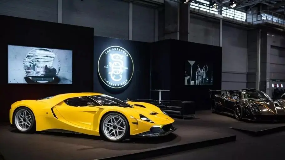 کاپریکورن ۰۱ زاگاتو؛ هایپرکاری با طراحی ایتالیایی و قلب آمریکایی