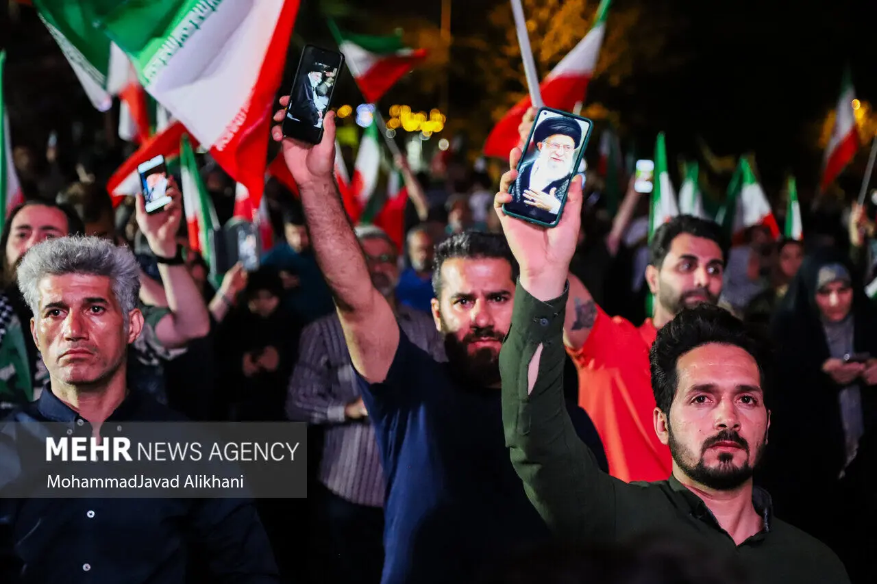 خانیکی: حمله به ایران با هدف فروپاشی انسجام ملی بود  
