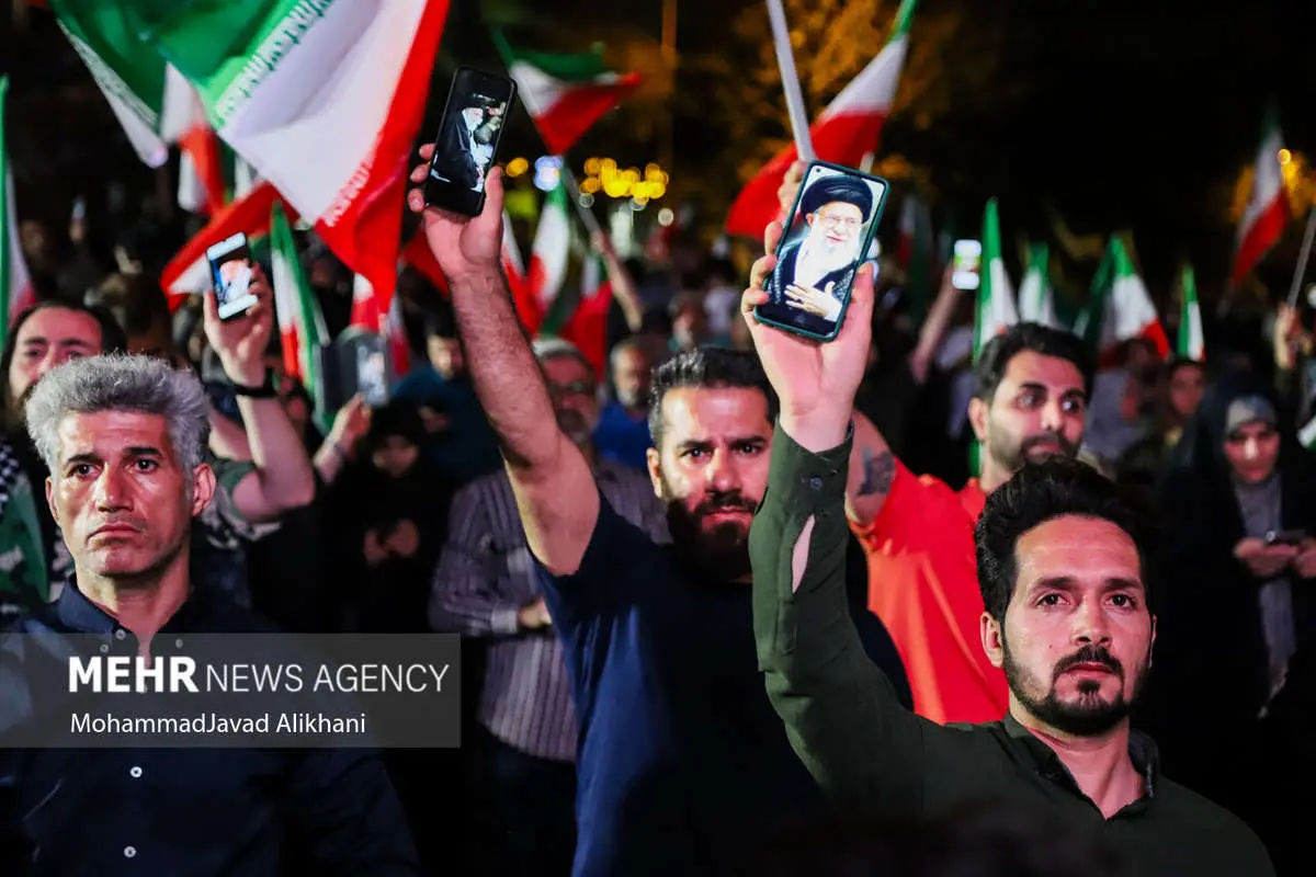 خانیکی: حمله به ایران با هدف فروپاشی انسجام ملی بود  