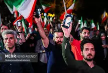 خانیکی: حمله به ایران با هدف فروپاشی انسجام ملی بود  
