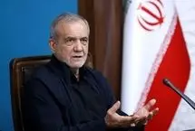 پزشکیان وزارت اقتصاد را مأمور ساماندهی و مدیریت مرزها کرد