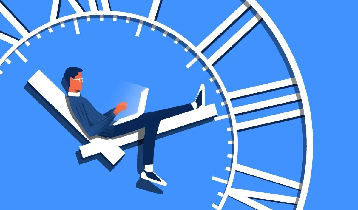 پارادوکسِ تلاش؛ چرا کار بیشتر، همیشه نتیجه بهتر به همراه ندارد؟