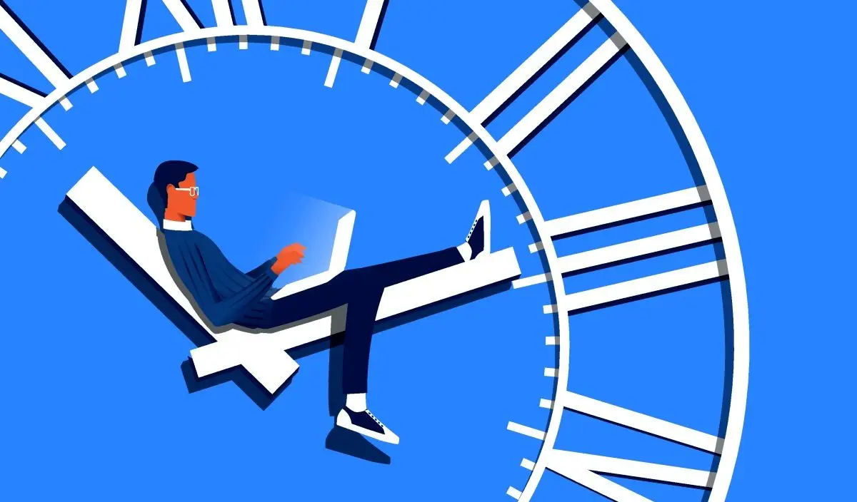 پارادوکسِ تلاش؛ چرا کار بیشتر، همیشه نتیجه بهتر به همراه ندارد؟