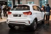 جزئیات فروش شاسی‌بلند کرمان‌موتور با قیمت 1.2 میلیارد 