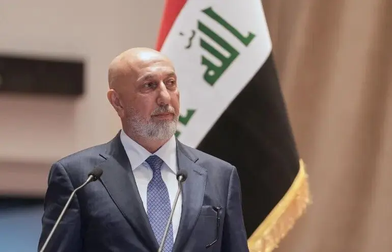 رئیس‌جمهور عراق: نه با ایران در برابر آمریکا متحد هستیم، نه با آمریکا در برابر ایران