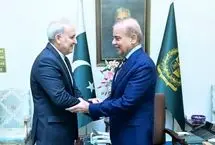 جزئیات دیدار و گفتگوی سفیر ایران با شهباز شریف