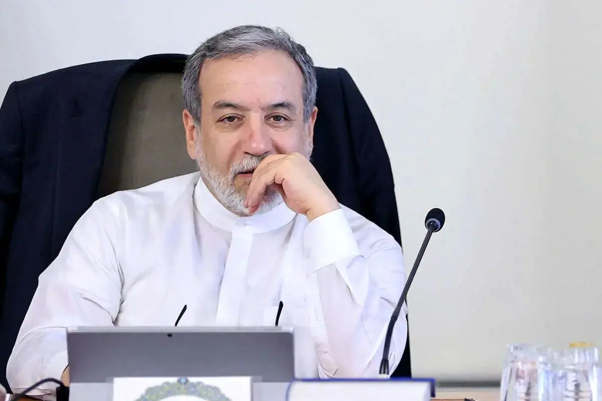 واکنش «عراقچی» به ماجرای دستگیری «قاسمیان» در عربستان