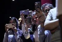 تصاویر؛ رونمایی آلبوم موسیقی «پیتر و گرگ»
