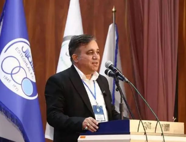 تاجرنیا بعد از ۲۱ مهرماه هم مدیرعامل استقلال است!