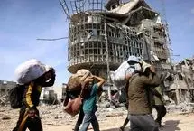 درگیری مسلحانه بین آوارگان فلسطینی!
