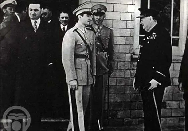 سالروز کنفرانس تهران،۱۳۲۲ / تقسیم جهان در‌ پایتخت ایران 
