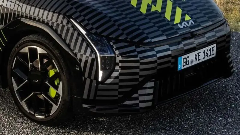 Kia EV4 GT
