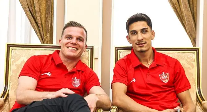 بازگشت عجیب ستاره خارجی پرسپولیس
