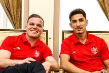 بازگشت عجیب ستاره خارجی پرسپولیس