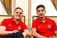 بازگشت عجیب ستاره خارجی پرسپولیس