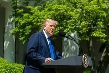 ادعای ترامپ: ایران صد در صد غنی‌سازی را متوقف می‌کند
