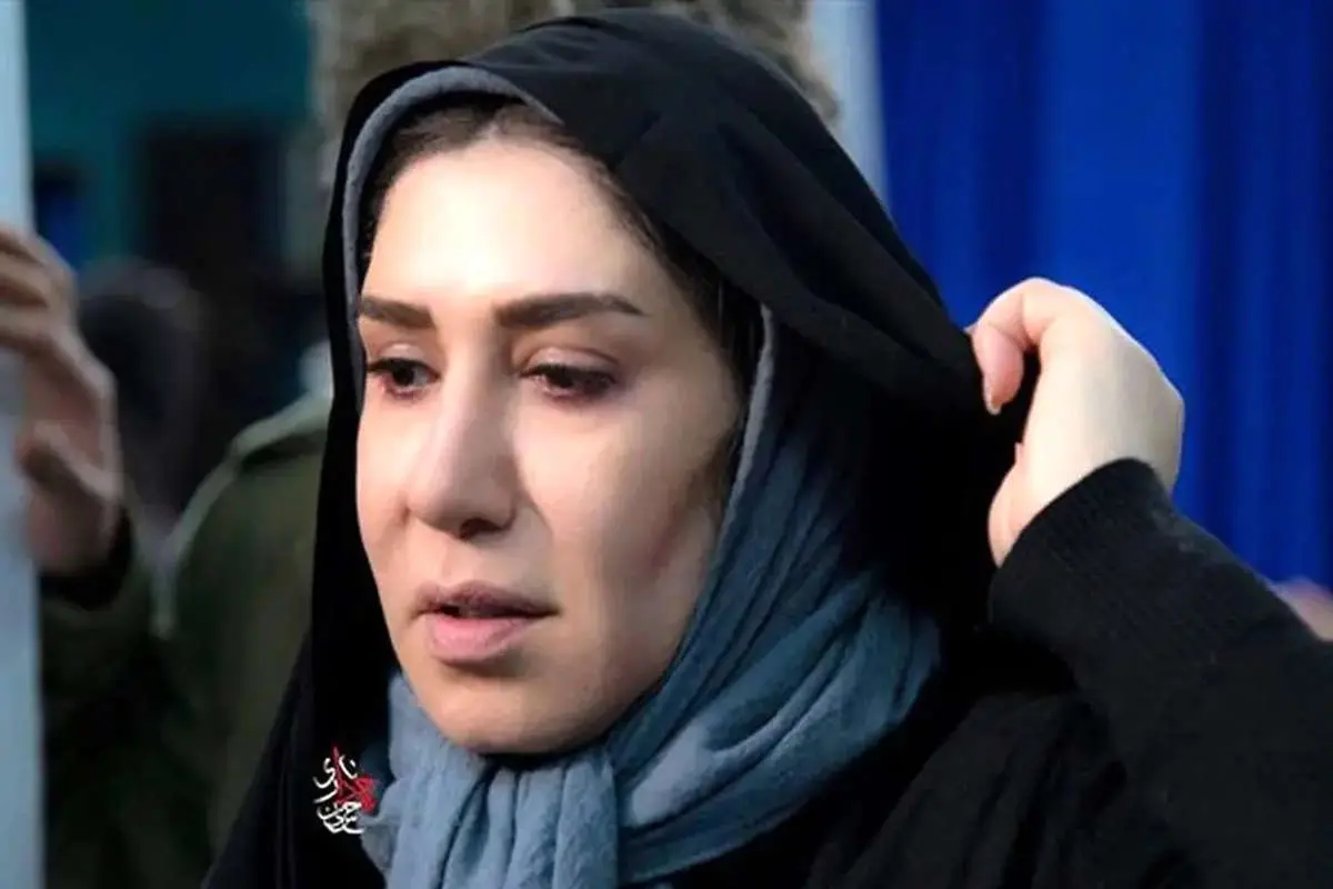 استایل چشم گیر نسیم ادبی در رونمایی از فیلم سینمایی آن دیگری