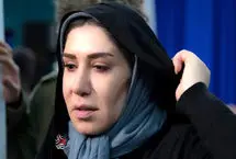 استایل چشم گیر نسیم ادبی در رونمایی از فیلم سینمایی آن دیگری