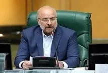 قالیباف هشدار داد: رزمایش شانگهای «پیامی مهم به قدرت‌های سلطه‌گر» است