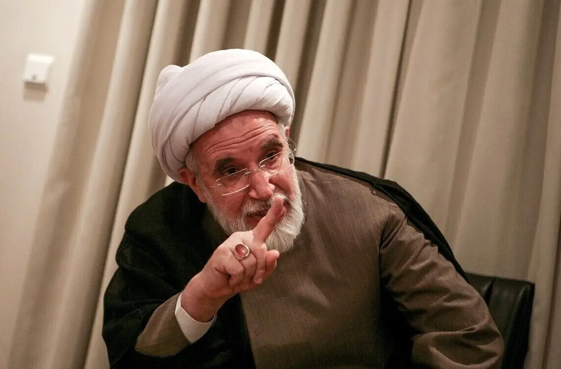 گزارش دو دیدار جداگانه با مهدی کروبی