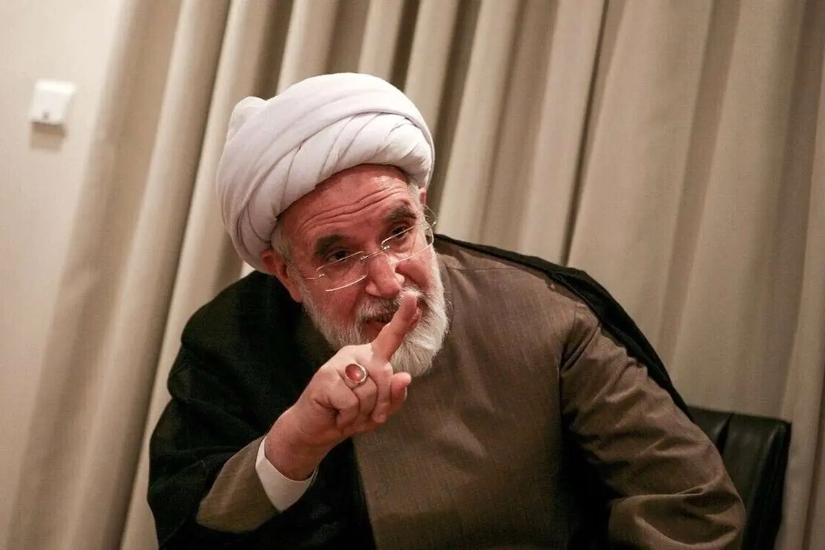 گزارش دو دیدار جداگانه با مهدی کروبی