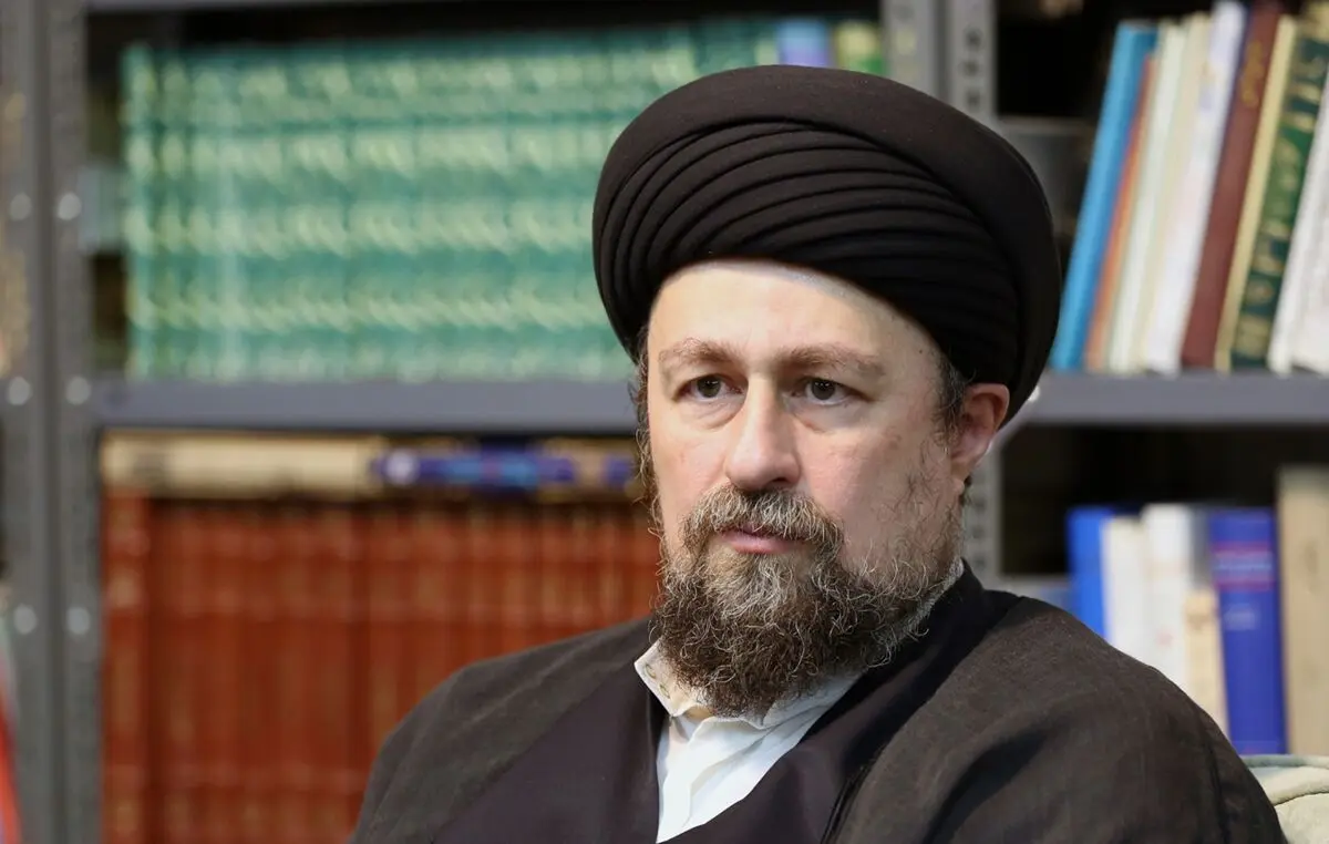 سیدحسن خمینی: عزت ملی ما نباید تحت هیچ شرایطی تضعیف شود
