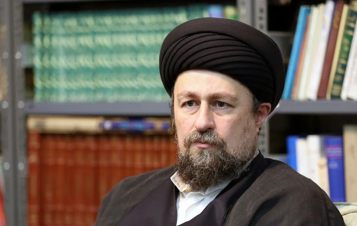سیدحسن خمینی: عزت ملی ما نباید تحت هیچ شرایطی تضعیف شود