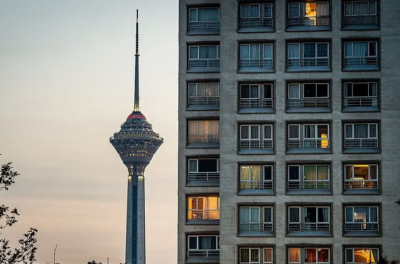 افزایش تقاضا برای خانه‌های زیر 40 متر در تهران