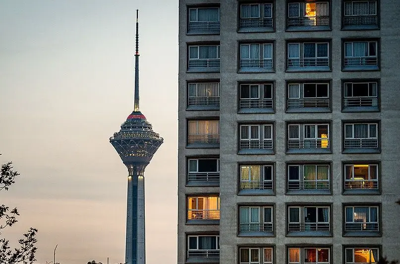 افزایش تقاضا برای خانه‌های زیر 40 متر در تهران