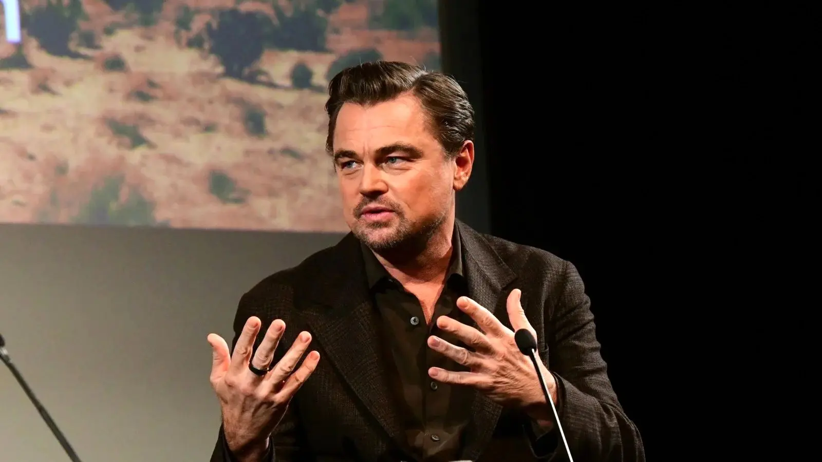 فایل دانلود فیلم جدید لئوناردو دی‌کاپریو به بدافزار آلوده است!