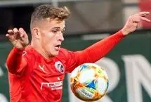 پایان شایعه عدم حضور دنیس اکرت در تیم‌ملی؛ حمایت قاطع از عمه بازیگر!