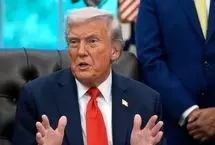 ترامپ: اگر ایران برنامه هسته‌ای خود را از سر بگیرد، دوباره جنگنده‌ها را اعزام می‌کنیم