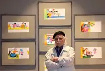 غلامعلی مکتبی درگذشت