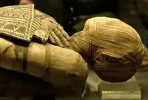 کشف استثنائی  از حماسه ایلیاد در شکم یک مومیایی