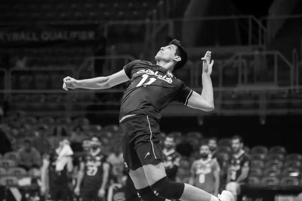 تصاویر؛ اشک و ماتم در روستای  زادگاه صابر کاظمی بعد از شنیدن خبر فوت