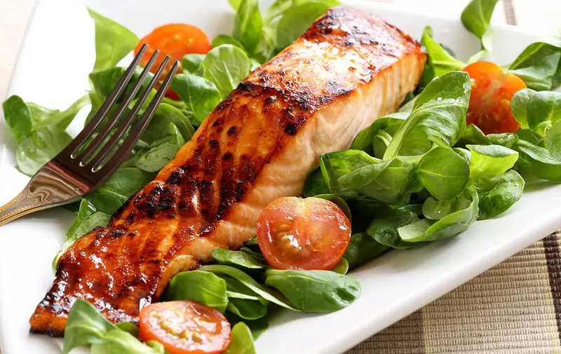 طعم دار کردن ماهی