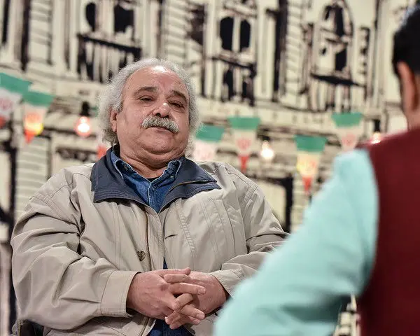 سریالی که راز موفقیت محمد کاسبی بود