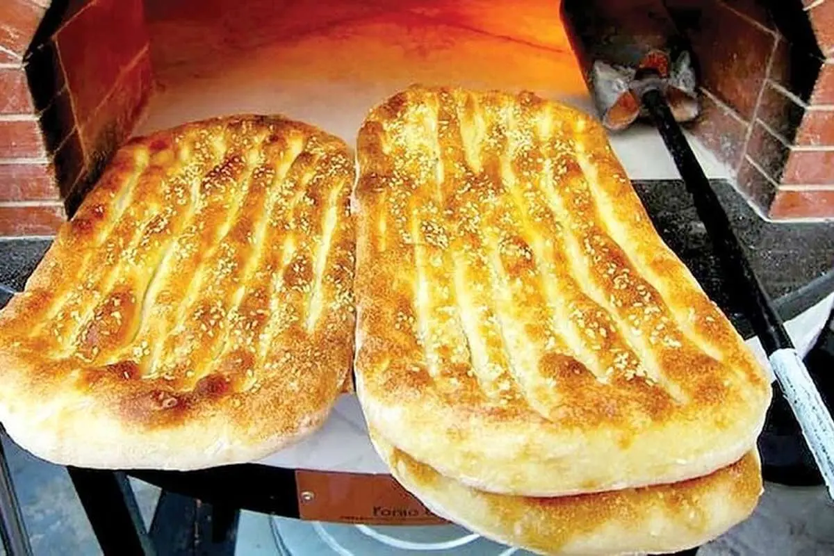 نان آزاد در مشهد گران شد