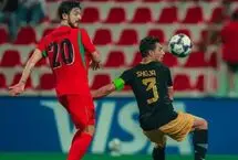 بازگشت سردار آزمون به ایران