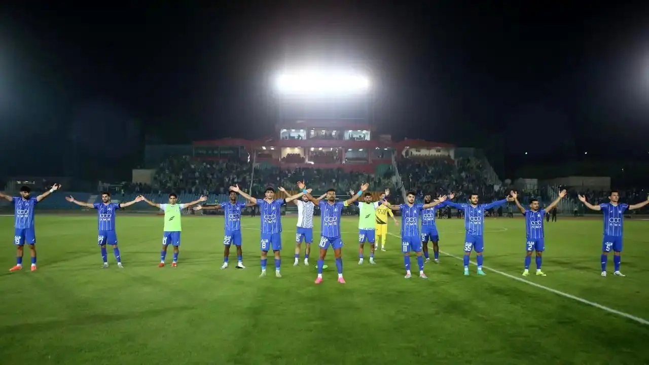  استقلال ضرب‌المثل ایرانی را زندگی کرد!
