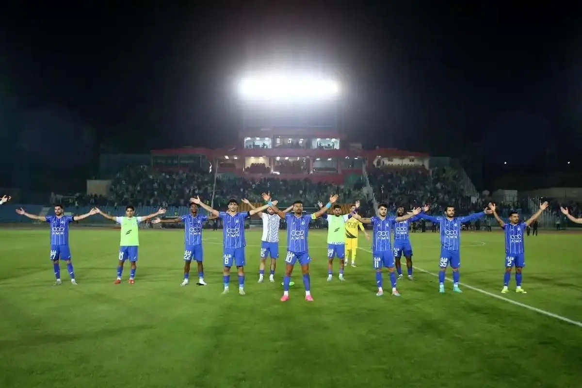 استقلال ضربالمثل ایرانی را زندگی کرد!