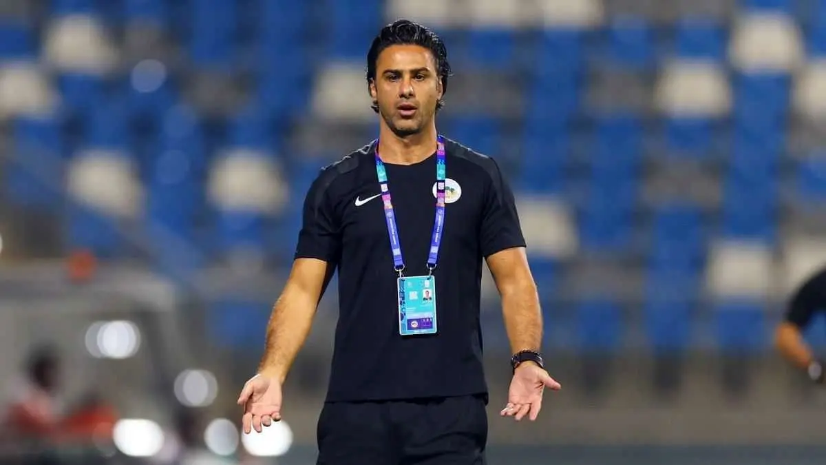  مجیدی بر لبه پرتگاه؛ حذف البطائح از جام رئیس دولت امارات