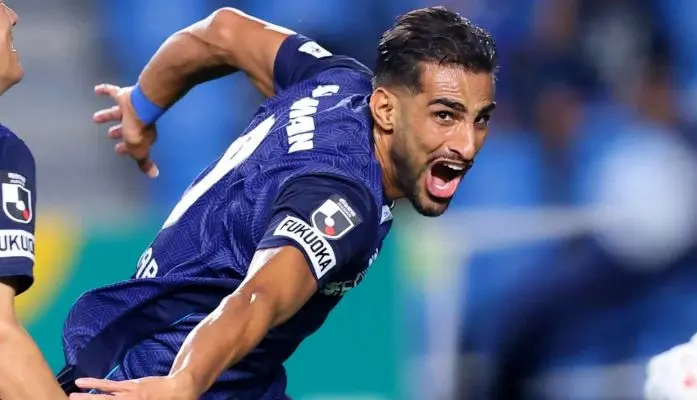 آمار ضعیف لژیونر پرسپولیسی؛ اوسمار هم او را نمی‌خواهد!