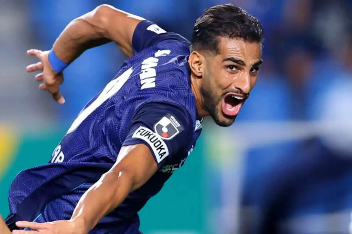 آمار ضعیف لژیونر پرسپولیسی؛ اوسمار هم او را نمی‌خواهد!